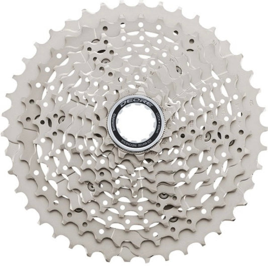 Shimano CS-M4100 Deore 10-speed cassette, 11-42T