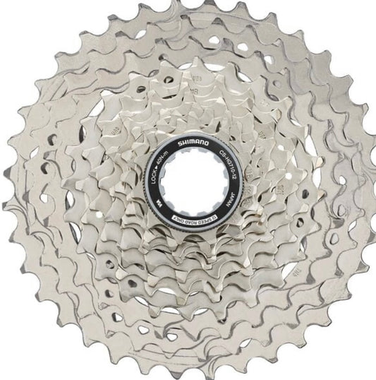 Shimano CS-HG710 12-speed cassette, 11 - 36T