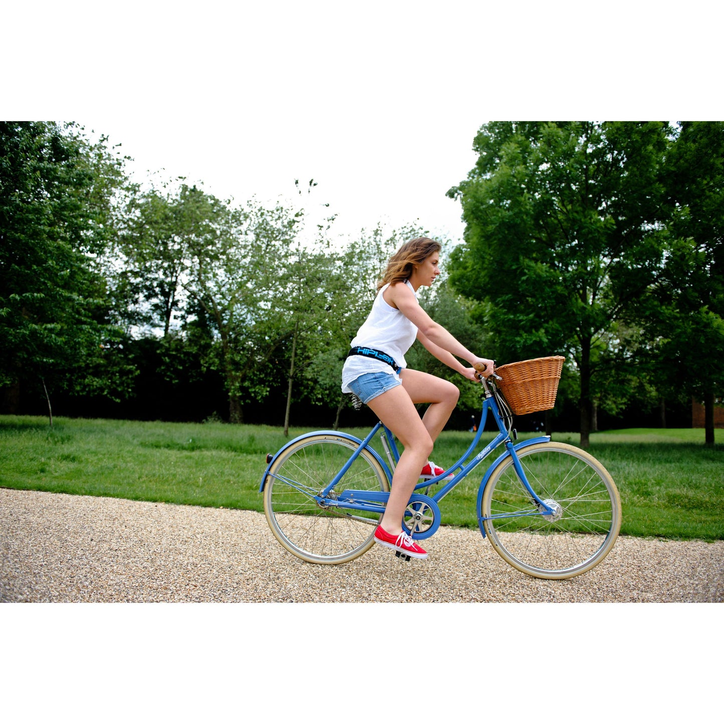 Hiplok LITE Wearable Chain Lock (Bronze Sold Secure)