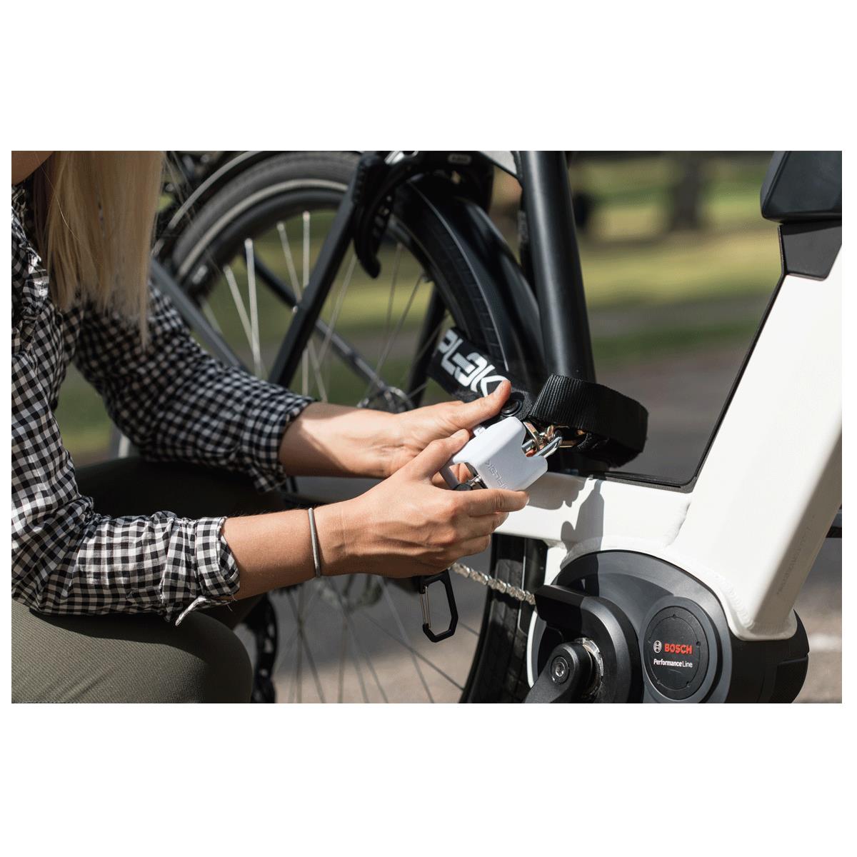 Hiplok LITE Wearable Chain Lock (Bronze Sold Secure)