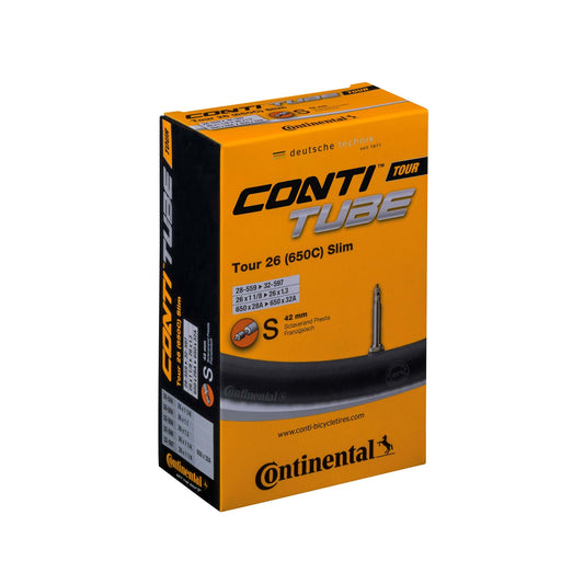 Continental Tour Tube - Presta 42mm Valve