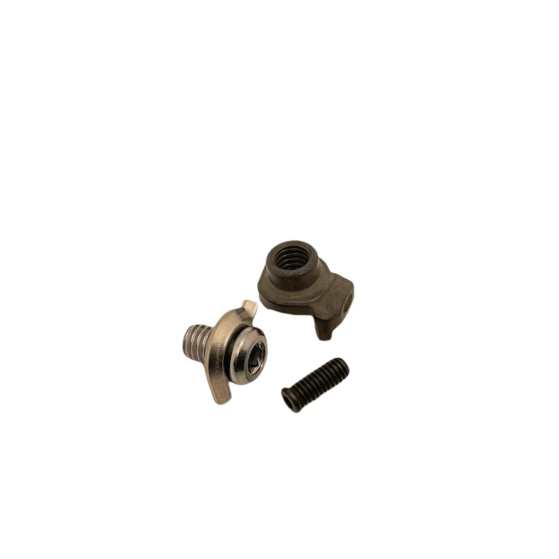 Shimano Cable Fixing Bolt and Plate