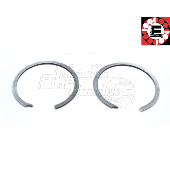 Retainer ring for BB30 Bottom Bracket (AKA Snap Ring) Pack of 2