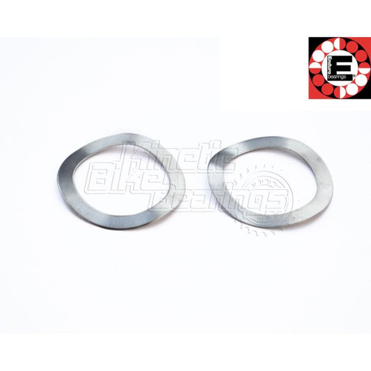 Enduro Wave Washer 24mm light duty twin pack