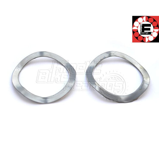 Enduro Wave Washer 30mm light duty twin pack