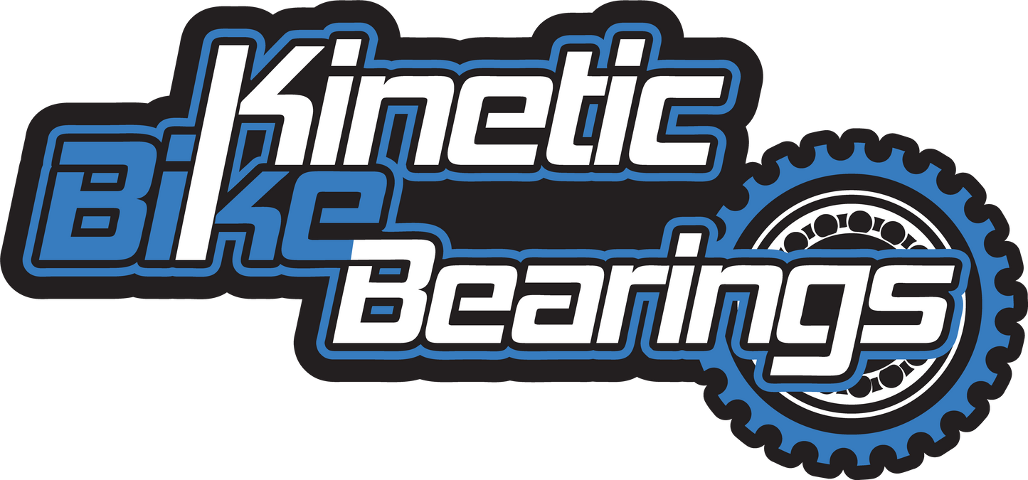 Kinetic P08H8 Headset Bearing Stainless Steel