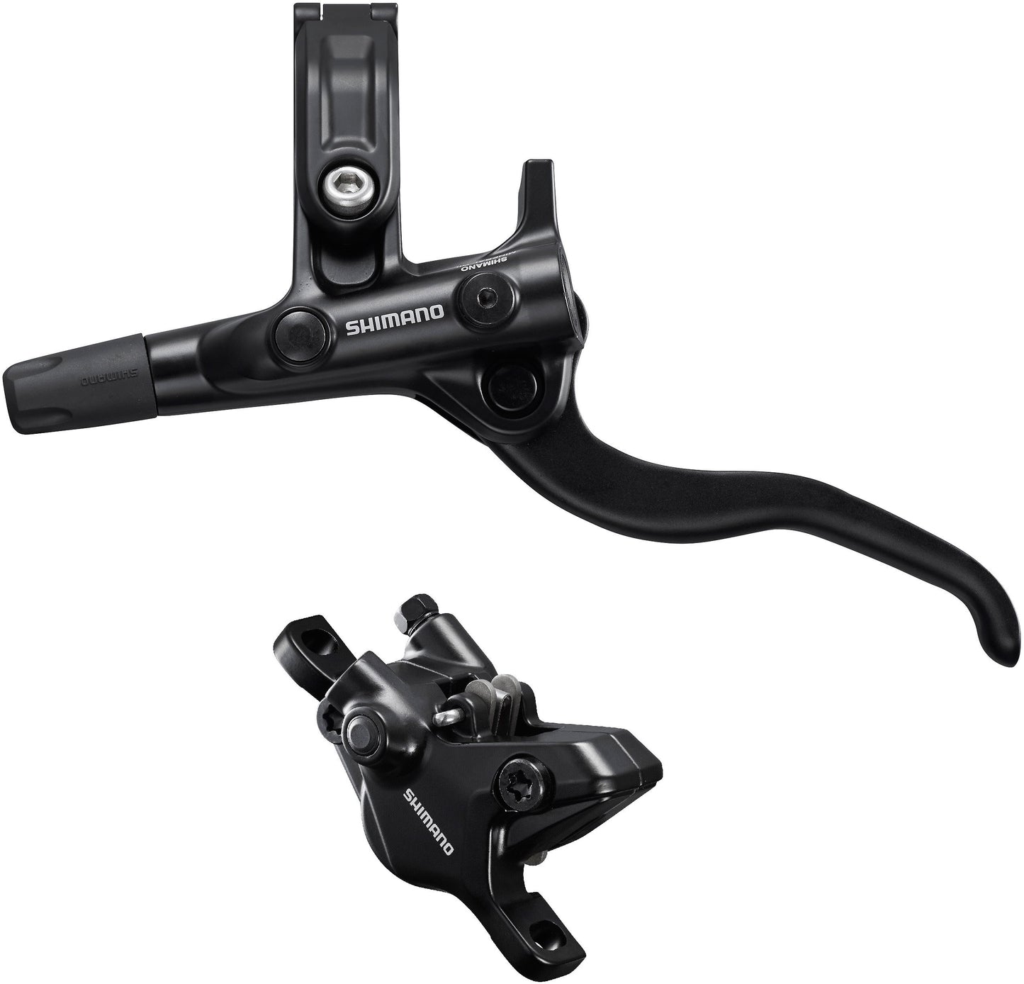 BR-MT410/BL-M4100 Deore brake lever/post mount 2 pot calliper
