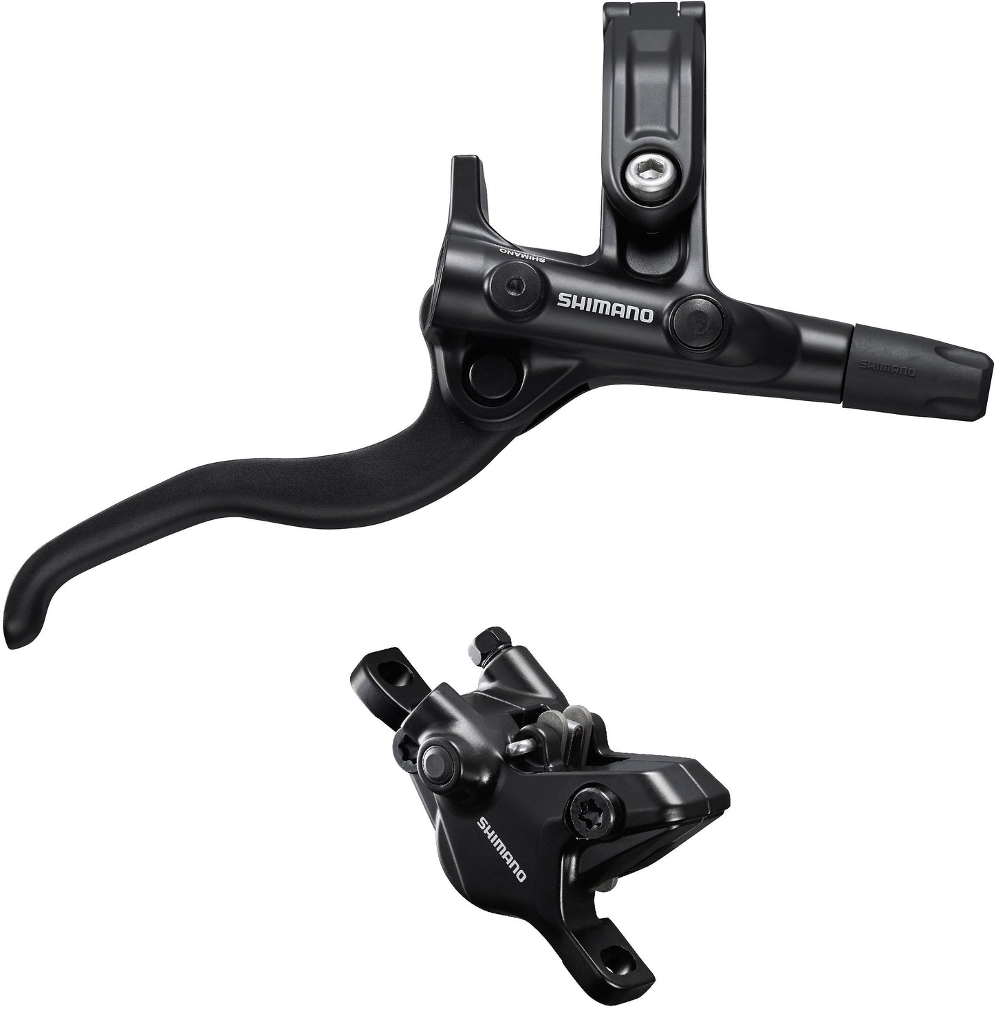 BR-MT410/BL-M4100 Deore brake lever/post mount 2 pot calliper