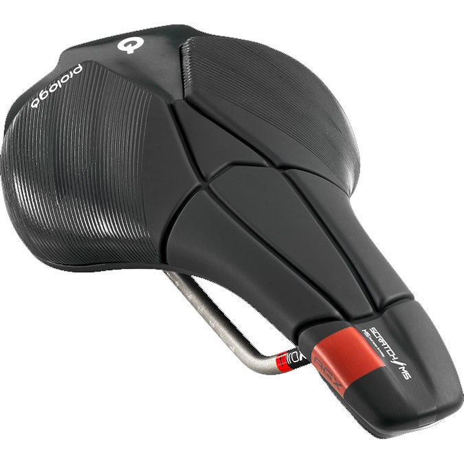 Pro Logo Saddle Scratch M5 AGX Tirox