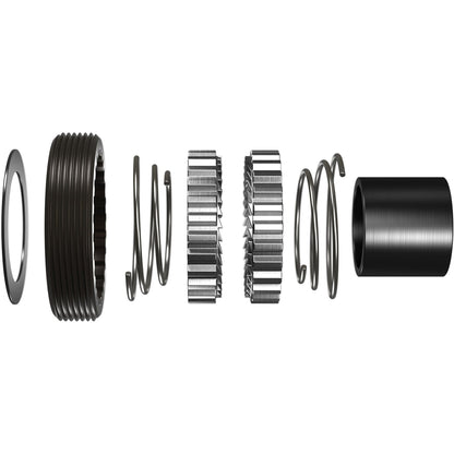 GR 1600 SPLINE Wheel