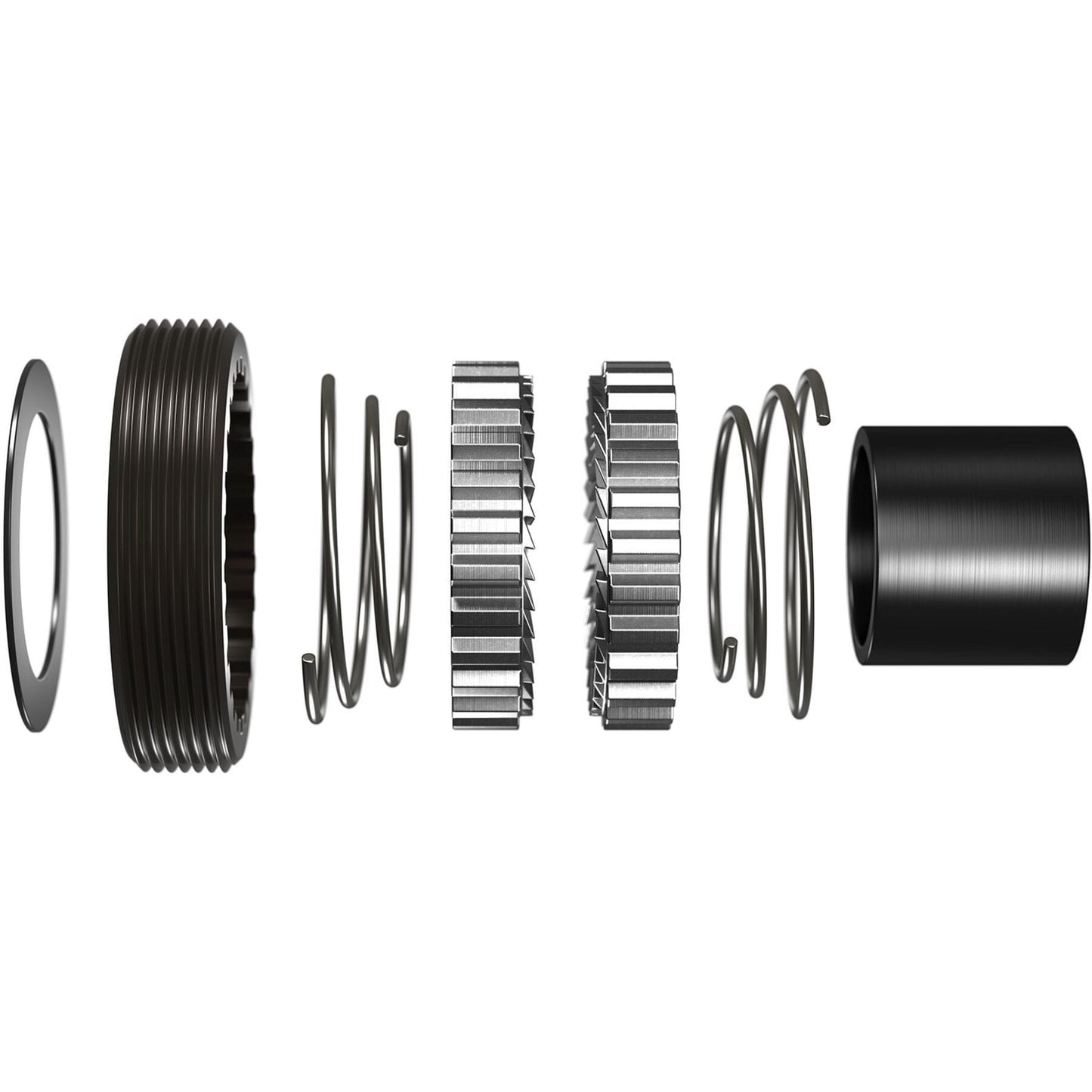 GR 1600 SPLINE Front Wheel