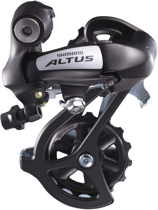 Shimano RD-M310 Altus rear derailleur,SGS, black