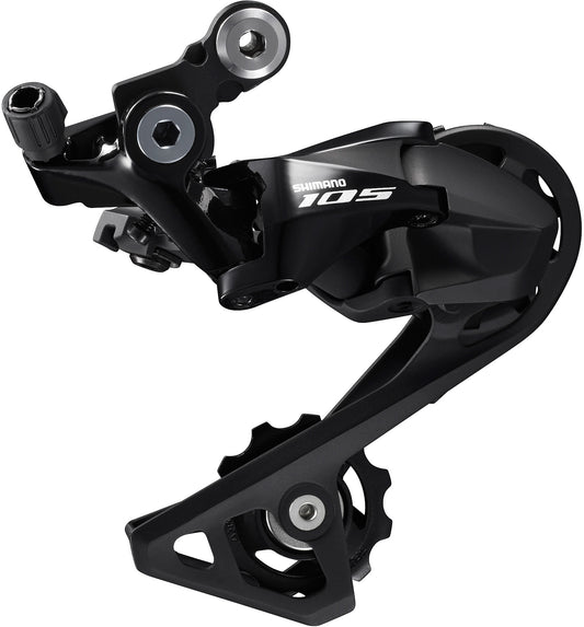 Shimano RD-R7000 105 11-speed rear derailleur, GS, for low gear 28-34T, black