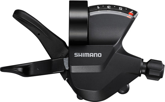 Shimano Shift Lever SL-M315-7R, band on, 7-speed, right hand