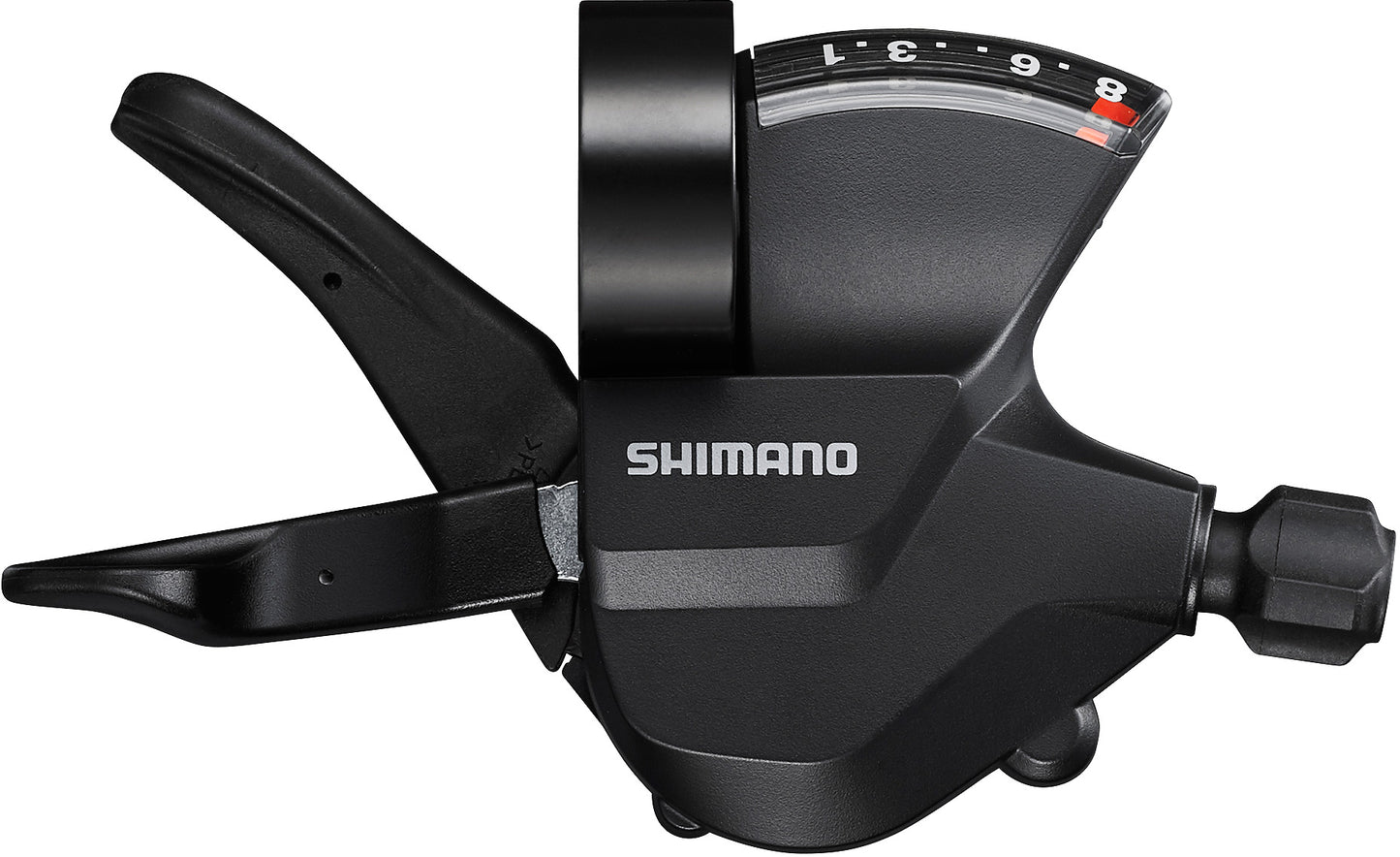 Shimano SL-M315-8R shift lever, band on, 8-speed, right hand