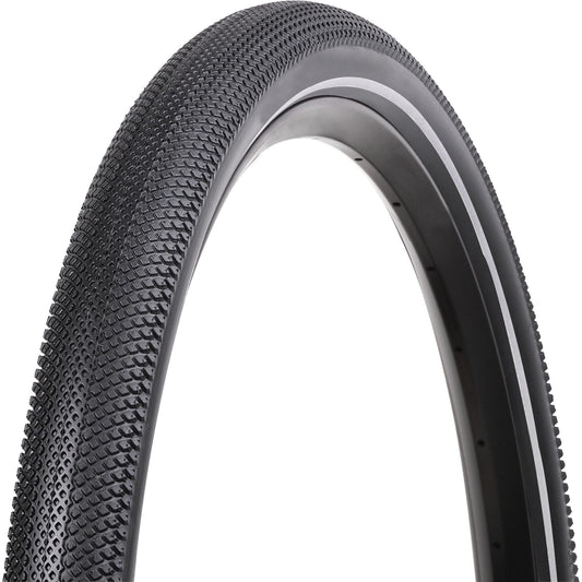 Nutrak Speedster with Puncture Belt and Reflective Stripe 27.5 x 1.95 Tyre