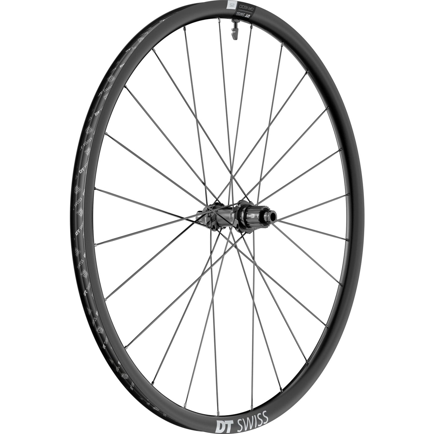 GR 1600 SPLINE Wheel