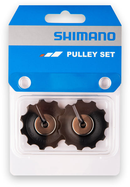 Shimano Guide/Tension pulley set