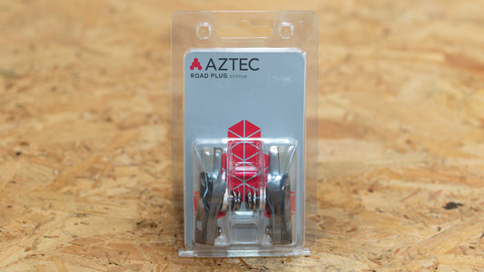 Aztec Road System Plus Brake Blocks