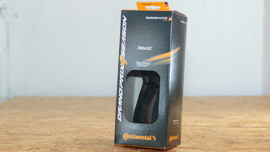 Continental Grand Prix 4 season