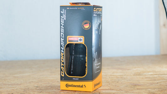 Continental Gator Hardshell