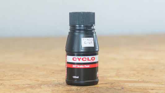 Cyclo Hydraulic Brake Fluid