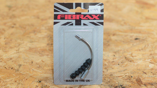 Fibrax Guide Pipe and Rubber Boot