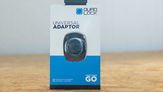 Quad Lock Universal Adaptor