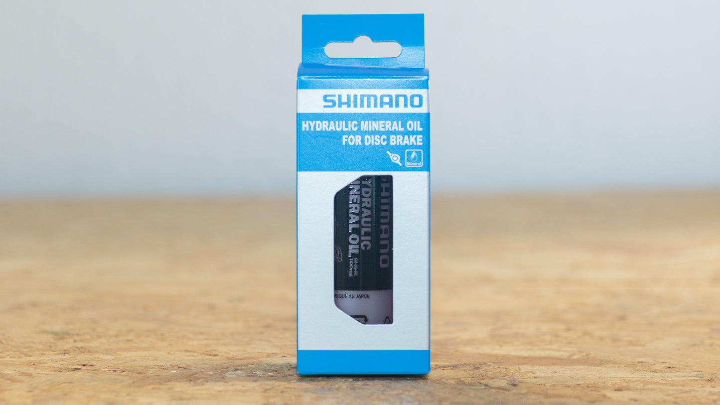 Shimano Mineral Oil Hydraulic Brake Fluid