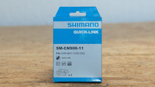Shimano Quicklink SM-CN900-11 Pack of 2