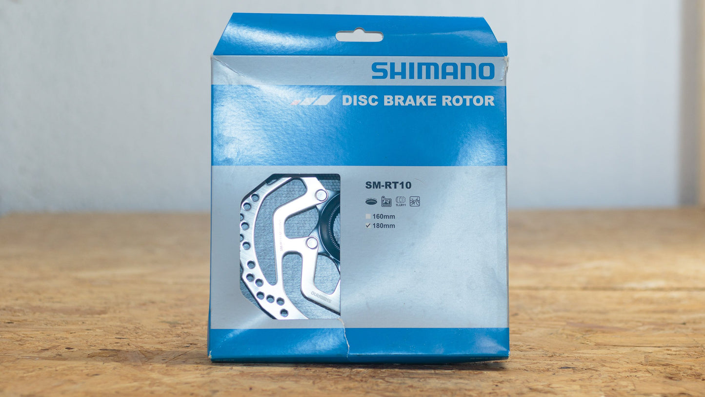 Shimano Disc Brake Rotor SM-RT10 180mm