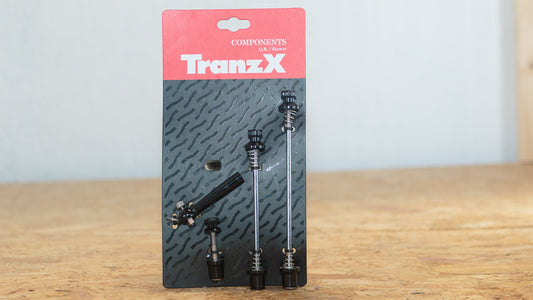 Tranz-X Wheel and Seat QR Clamp Skewer