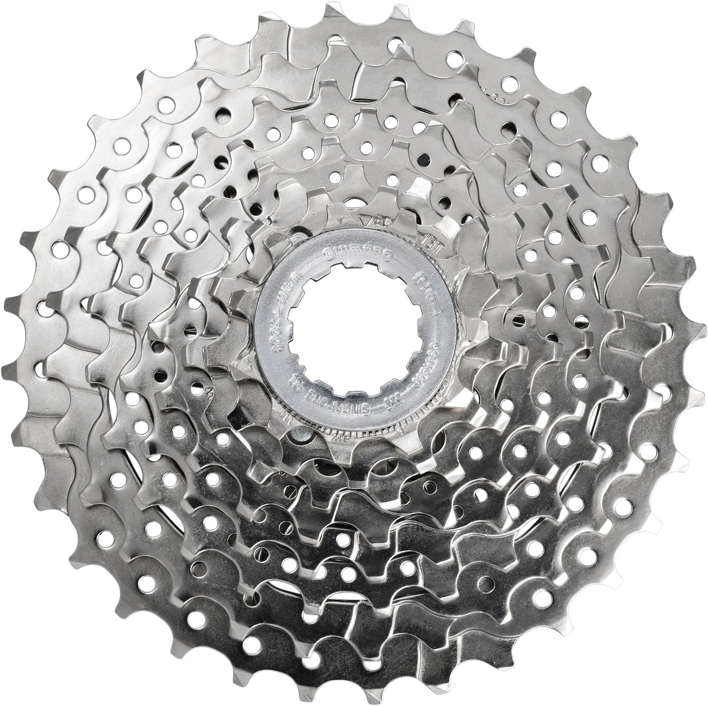 Shimano 8-speed cassette  CS-HG50