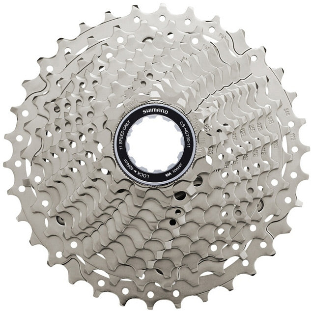 Shimano cassette CS HG700 11 speed